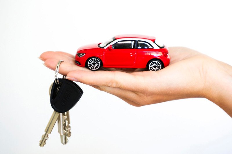 Rent to own a car